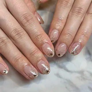 ネイル Bianca栄店 みさとのネイルデザイン