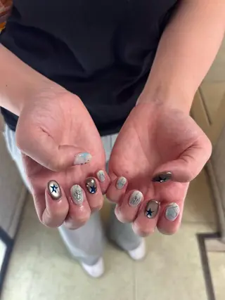 ネイル Bianca浦和🍀 suminaのネイルデザイン