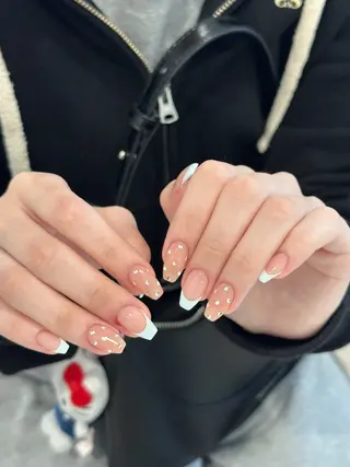 ネイル private nail salon - mooi. -所属・mooi. amaneのネイルデザイン