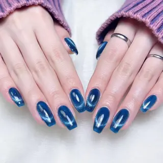 ネイル Nail salon 木にいるのネイルデザイン