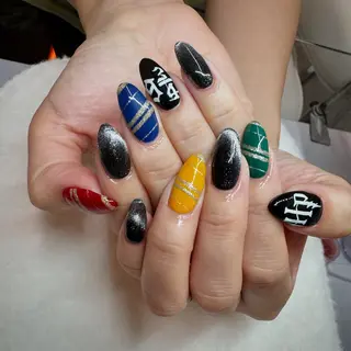 ネイル Nail salon Medusa所属・Nail salon Medusaのネイルデザイン