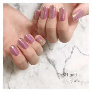 ネイル TASH nailのネイルデザイン