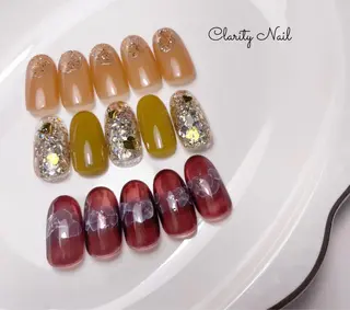 ネイル Clarity Nailのネイルデザイン