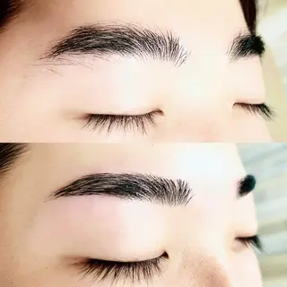 アイブロウ プラチナムドール IWABUCHIのマツエク・マツパデザイン