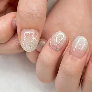 ネイル ease NAIL SALONのネイルデザイン