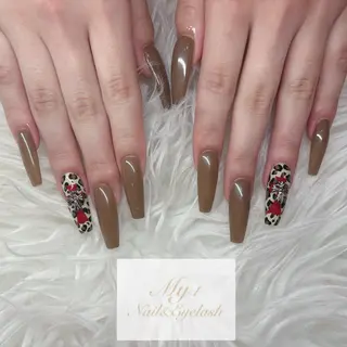 ネイル My+ Yukaのネイルデザイン