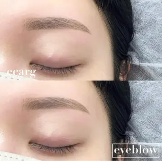 アイブロウ エサージュ北千住店所属・ecarg北千住店／ RIROA💖のマツエク・マツパデザイン