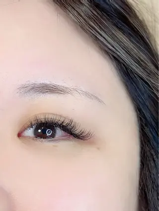 マツエク・マツパ K&E lashe /大垣　まつ毛、眉毛のマツエク・マツパデザイン