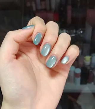 カラー Anna Nail 秋(アキ)のネイルデザイン