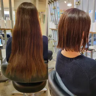 パーマ coii コイ【原宿/表参道】のヘアスタイル