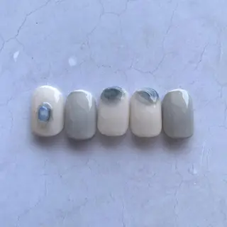 ネイル 丹(TAN.) akariのネイルデザイン