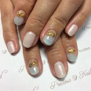 ネイル preciosa.nail所属・久場 晴美のネイルデザイン