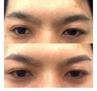 アイブロウ 松岡 亮樹の眉毛・アイブロウイメージ