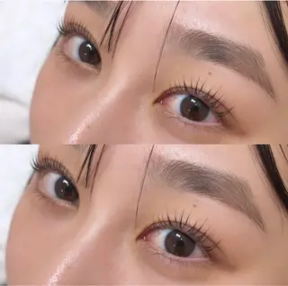 アイブロウ Non🎀 メンズ眉 まつパの眉毛・アイブロウイメージ