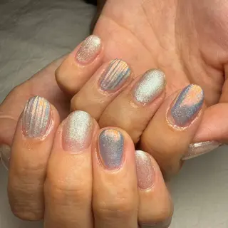 ネイル 駒月 明日香のネイルデザイン