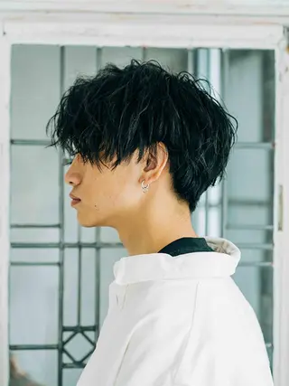 パーマ ウィチ所属・✨ツヤ髪ケア✨ kiryuのヘアスタイル