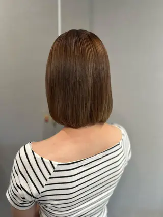 ショート K Harukaのヘアスタイル