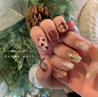 ネイル nailsalon Lenoaのネイルデザイン