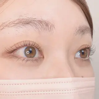 マツエク・マツパ LITMUS HAIR SALON所属・末吉 結衣のマツエク・マツパデザイン