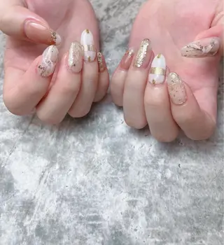 ネイル nail salon booのネイルデザイン