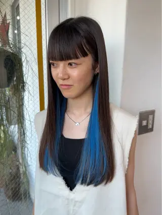 JERICHO HAIR所属・河野 由佳の眉毛・アイブロウイメージ