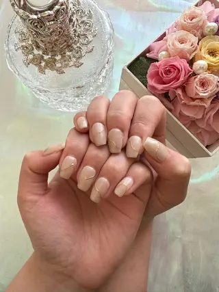 ネイル CREVIO 小美玉店所属・CREVIO小美玉店 店長RIRIのネイルデザイン