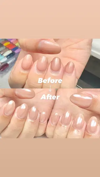 ネイル K..nails所属・K.. nailsのネイルデザイン