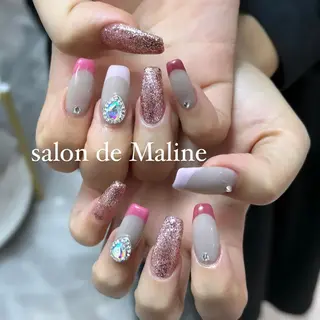 ネイル salon de Malineのネイルデザイン