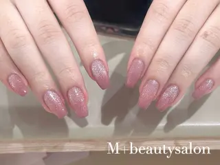 ネイル M+  Beauty Salonのネイルデザイン