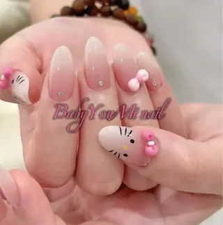 ネイル Oomiya 服部のネイルデザイン