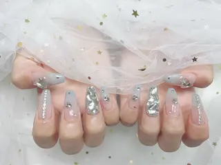 ネイル ジョリ kasumi🌹💅のネイルデザイン