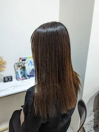 ロング nanami /Toiroのヘアスタイル