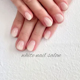 ネイル white nail salonのネイルデザイン