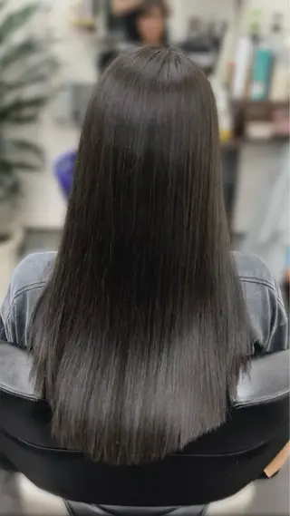 ロング ヘアーズクレッセント所属・木村 まおのヘアスタイル