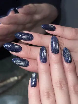 ネイル NES NAIL所属・さゆり￤推しキャラ ￤ロングネイル🩷のネイルデザイン