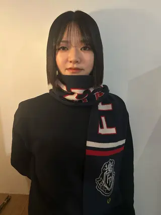 ショート カラー 🎀suzuna 透明感colorのヘアスタイル