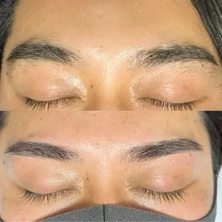 メンズ アイブロウ Salon iroha所属・まつ毛と美眉サロン Salonirohaのマツエク・マツパデザイン