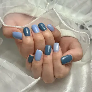 ネイル bel fiore .のネイルデザイン