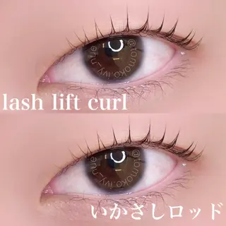 マツエク・マツパ Laul🦖 Motohashiのマツエク・マツパデザイン