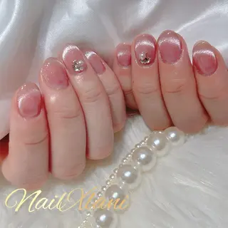 ネイル KOMINE SAAYAのネイルデザイン