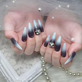 ネイル いちご ちゃんのネイルデザイン