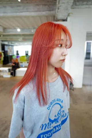 ミディアム STAN WOOD所属・似合わせcut 🔥yutakaのヘアスタイル