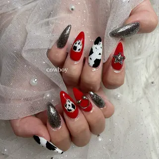 ミディアム Aya Nailのネイルデザイン