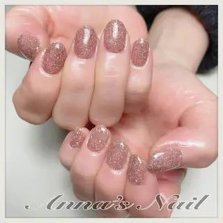 ネイル Anna’s Nail所属・清口 杏奈のネイルデザイン