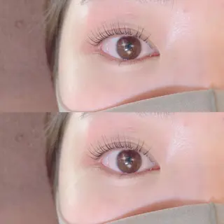 マツエク・マツパ 🤍 RUNA🤍のマツエク・マツパデザイン