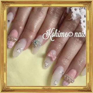 ネイル 佐藤 澄江のネイルデザイン