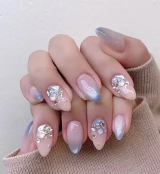 ネイル NailSalon✨ Écrinエクランのネイルデザイン