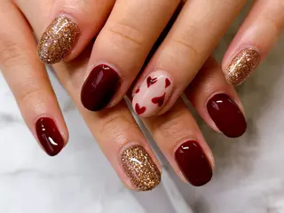 ネイル Lani🌈Nail Konatsuのネイルデザイン