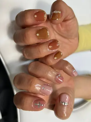 ネイル Forme所属・Forme MINAMIのネイルデザイン