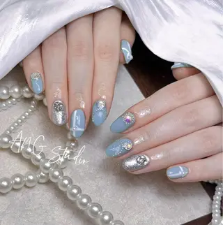 ネイル ANG Studioのネイルデザイン